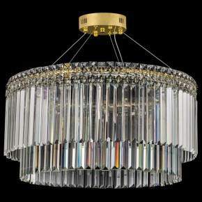 Подвесная люстра Arti Lampadari Ovindoli Gold Ovindoli L 1.5.60.101 G в Губкинском - gubkinskiy.mebel24.online | фото 3