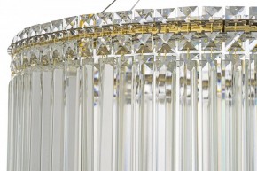 Подвесная люстра Arti Lampadari Ovindoli Gold Ovindoli L 1.5.60.101 G в Губкинском - gubkinskiy.mebel24.online | фото 5