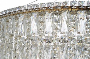 Подвесная люстра Arti Lampadari Ovindoli Gold Ovindoli L 1.5.80+40.100 G в Губкинском - gubkinskiy.mebel24.online | фото 5