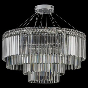 Подвесная люстра Arti Lampadari Ovindoli Gold Ovindoli L 1.5.80+40.101 N в Губкинском - gubkinskiy.mebel24.online | фото 2