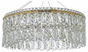 Подвесная люстра Arti Lampadari Ovindoli Gold Ovindoli L 1.5.80.100 G в Губкинском - gubkinskiy.mebel24.online | фото