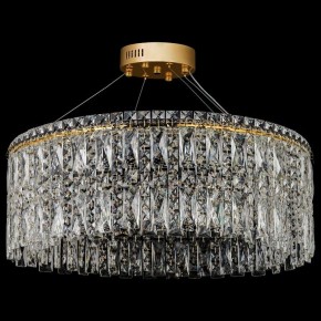 Подвесная люстра Arti Lampadari Ovindoli Gold Ovindoli L 1.5.80.100 G в Губкинском - gubkinskiy.mebel24.online | фото 3