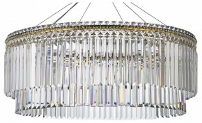 Подвесная люстра Arti Lampadari Ovindoli Gold Ovindoli L 1.5.80.101 G в Губкинском - gubkinskiy.mebel24.online | фото