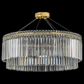 Подвесная люстра Arti Lampadari Ovindoli Gold Ovindoli L 1.5.80.101 G в Губкинском - gubkinskiy.mebel24.online | фото 3