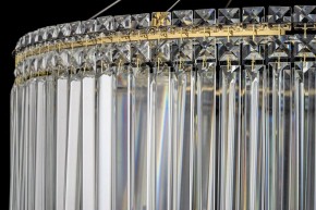 Подвесная люстра Arti Lampadari Ovindoli Gold Ovindoli L 1.5.80.101 G в Губкинском - gubkinskiy.mebel24.online | фото 4