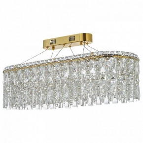 Подвесная люстра Arti Lampadari Ovindoli Gold Ovindoli L 1.5.80x30.100 G в Губкинском - gubkinskiy.mebel24.online | фото 2