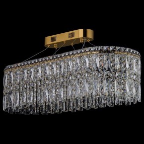 Подвесная люстра Arti Lampadari Ovindoli Gold Ovindoli L 1.5.80x30.100 G в Губкинском - gubkinskiy.mebel24.online | фото 3