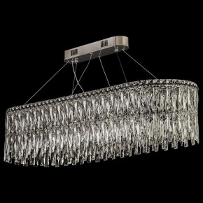 Подвесная люстра Arti Lampadari Ovindoli Nickel Ovindoli L 1.5.100x35.100 N в Губкинском - gubkinskiy.mebel24.online | фото 3