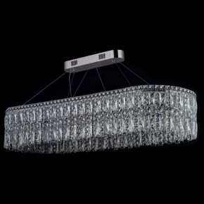 Подвесная люстра Arti Lampadari Ovindoli Nickel Ovindoli L 1.5.120x40.100 N в Губкинском - gubkinskiy.mebel24.online | фото 3