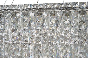 Подвесная люстра Arti Lampadari Ovindoli Nickel Ovindoli L 1.5.120x40.100 N в Губкинском - gubkinskiy.mebel24.online | фото 5