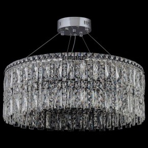 Подвесная люстра Arti Lampadari Ovindoli Nickel Ovindoli L 1.5.60.100 N в Губкинском - gubkinskiy.mebel24.online | фото 2