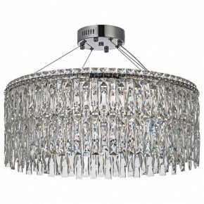 Подвесная люстра Arti Lampadari Ovindoli Nickel Ovindoli L 1.5.60.100 N в Губкинском - gubkinskiy.mebel24.online | фото 3
