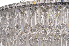Подвесная люстра Arti Lampadari Ovindoli Nickel Ovindoli L 1.5.80+40.100 N в Губкинском - gubkinskiy.mebel24.online | фото 4