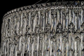 Подвесная люстра Arti Lampadari Ovindoli Nickel Ovindoli L 1.5.80+40.100 N в Губкинском - gubkinskiy.mebel24.online | фото 5