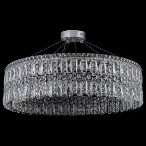 Подвесная люстра Arti Lampadari Ovindoli Nickel Ovindoli L 1.5.80.100 N в Губкинском - gubkinskiy.mebel24.online | фото 3
