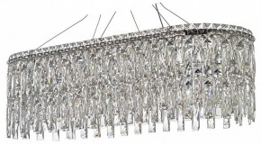 Подвесная люстра Arti Lampadari Ovindoli Nickel Ovindoli L 1.5.80x30.100 N в Губкинском - gubkinskiy.mebel24.online | фото