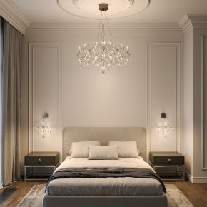 Подвесная люстра Bogate-s Tense 443/1 в Губкинском - gubkinskiy.mebel24.online | фото 6