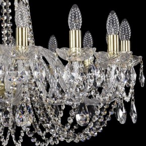 Подвесная люстра Bohemia Ivele Crystal 1402 1402/16/300/G в Губкинском - gubkinskiy.mebel24.online | фото 2