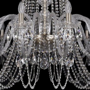 Подвесная люстра Bohemia Ivele Crystal 1402 1402/16/460/Pa в Губкинском - gubkinskiy.mebel24.online | фото 3