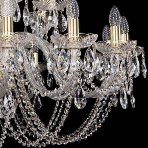 Подвесная люстра Bohemia Ivele Crystal 1402 1402/16+8/400/G в Губкинском - gubkinskiy.mebel24.online | фото 2