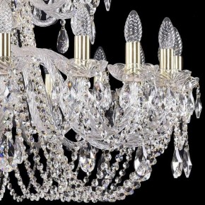 Подвесная люстра Bohemia Ivele Crystal 1402 1402/20+10/360/2d/G в Губкинском - gubkinskiy.mebel24.online | фото 2