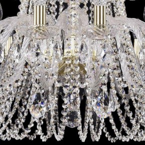 Подвесная люстра Bohemia Ivele Crystal 1402 1402/20+10/360/2d/G в Губкинском - gubkinskiy.mebel24.online | фото 3