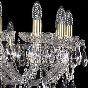 Подвесная люстра Bohemia Ivele Crystal 1402 1402/20/460/G в Губкинском - gubkinskiy.mebel24.online | фото 2