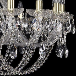 Подвесная люстра Bohemia Ivele Crystal 1402 1402/20/460/G в Губкинском - gubkinskiy.mebel24.online | фото 3