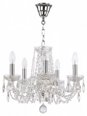 Подвесная люстра Bohemia Ivele Crystal 1402 1402/5/141/Ni в Губкинском - gubkinskiy.mebel24.online | фото 2