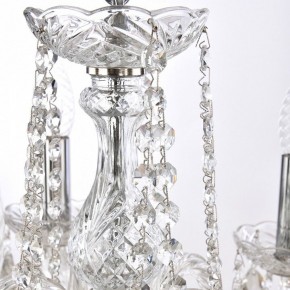 Подвесная люстра Bohemia Ivele Crystal 1402 1402/5/141/Ni в Губкинском - gubkinskiy.mebel24.online | фото 4
