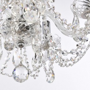 Подвесная люстра Bohemia Ivele Crystal 1402 1402/5/141/Ni в Губкинском - gubkinskiy.mebel24.online | фото 8