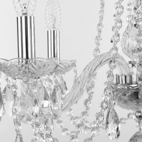 Подвесная люстра Bohemia Ivele Crystal 1402 1402/5/160/Ni в Губкинском - gubkinskiy.mebel24.online | фото 2