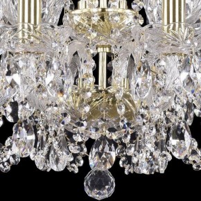Подвесная люстра Bohemia Ivele Crystal 1402 1402/8+4/160/2d/G в Губкинском - gubkinskiy.mebel24.online | фото 3
