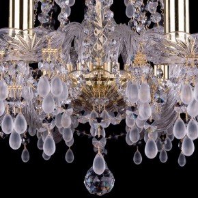 Подвесная люстра Bohemia Ivele Crystal 1410 1410/10/240/G/V0300 в Губкинском - gubkinskiy.mebel24.online | фото 3