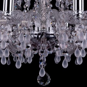 Подвесная люстра Bohemia Ivele Crystal 1410 1410/10/240/Ni/V0300 в Губкинском - gubkinskiy.mebel24.online | фото 3