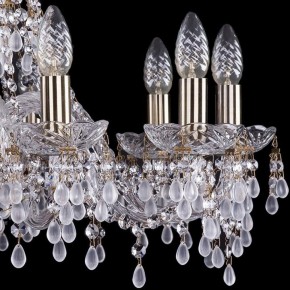 Подвесная люстра Bohemia Ivele Crystal 1410 1410/10/240/Pa/V0300 в Губкинском - gubkinskiy.mebel24.online | фото 2