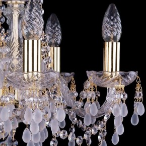 Подвесная люстра Bohemia Ivele Crystal 1410 1410/5/141/G/V0300 в Губкинском - gubkinskiy.mebel24.online | фото 2