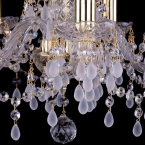 Подвесная люстра Bohemia Ivele Crystal 1410 1410/5/141/G/V0300 в Губкинском - gubkinskiy.mebel24.online | фото 3