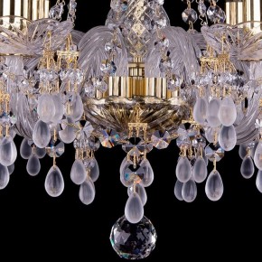 Подвесная люстра Bohemia Ivele Crystal 1410 1410/6/160/G/V0300 в Губкинском - gubkinskiy.mebel24.online | фото 3