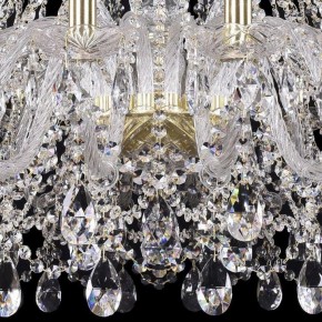 Подвесная люстра Bohemia Ivele Crystal 1411 1411/20/360/G в Губкинском - gubkinskiy.mebel24.online | фото 3