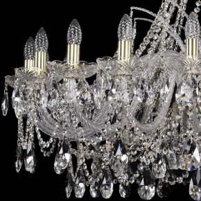 Подвесная люстра Bohemia Ivele Crystal 1411 1411/20/400/G в Губкинском - gubkinskiy.mebel24.online | фото 2