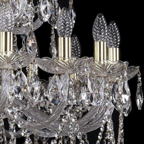 Подвесная люстра Bohemia Ivele Crystal 1413 1413/20+10+5/400/h-158/3d/G в Губкинском - gubkinskiy.mebel24.online | фото 2