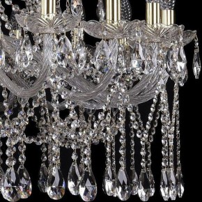 Подвесная люстра Bohemia Ivele Crystal 1413 1413/20+10+5/400/h-158/3d/G в Губкинском - gubkinskiy.mebel24.online | фото 3