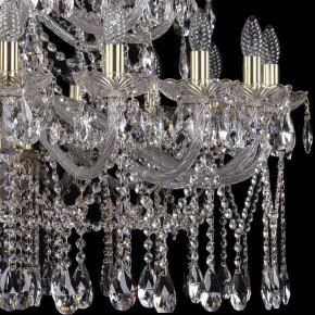 Подвесная люстра Bohemia Ivele Crystal 1413 1413/20+10+5/400/XL-158/3d/G в Губкинском - gubkinskiy.mebel24.online | фото 2