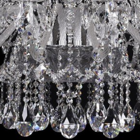 Подвесная люстра Bohemia Ivele Crystal 1413 1413/20/460/Ni в Губкинском - gubkinskiy.mebel24.online | фото 3