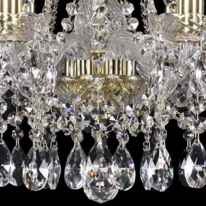 Подвесная люстра Bohemia Ivele Crystal 1413 1413/6/165/G в Губкинском - gubkinskiy.mebel24.online | фото 3