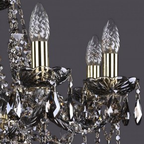 Подвесная люстра Bohemia Ivele Crystal 1413 1413/8/200/G/M731 в Губкинском - gubkinskiy.mebel24.online | фото 2