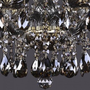 Подвесная люстра Bohemia Ivele Crystal 1413 1413/8/200/G/M731 в Губкинском - gubkinskiy.mebel24.online | фото 3