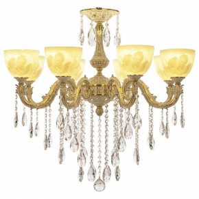 Подвесная люстра Bohemia Ivele Crystal 7101 71101/8/250 B GW P1 U Angel в Губкинском - gubkinskiy.mebel24.online | фото 2