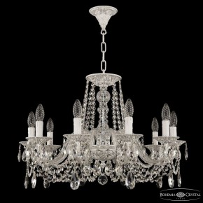 Подвесная люстра Bohemia Ivele Crystal AL1602 AL16302/10/240 WMN в Губкинском - gubkinskiy.mebel24.online | фото 2